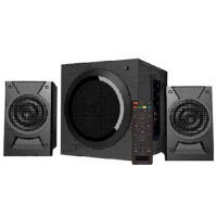 XTREME E275BU 2:1 Speaker with Remote